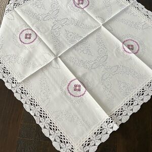 VINTAGE NEW CENTER RUNNER 2.7 ft